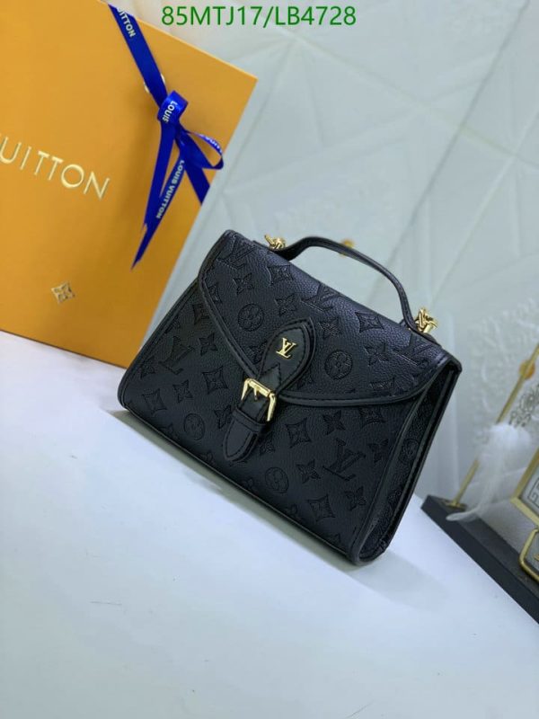 Louis Vuitton AAA+ Replica Ivy Pochette Metis Shoulder Bag LB47284973197