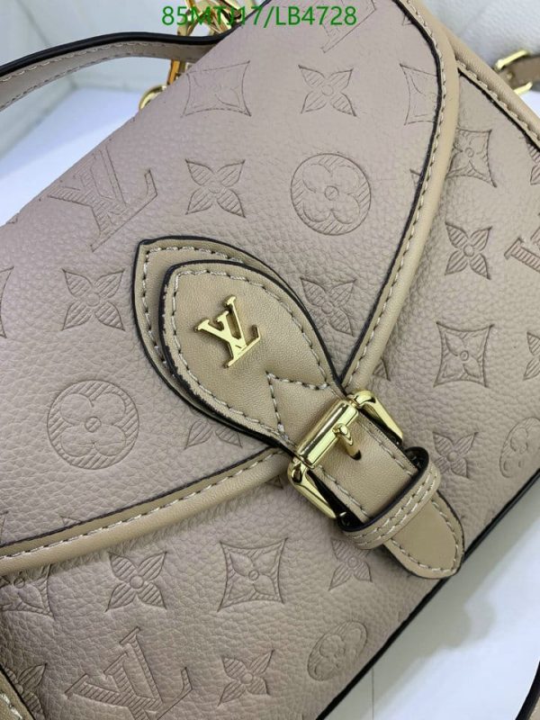 Louis Vuitton AAA+ Replica Ivy Pochette Metis Shoulder Bag LB47284973197