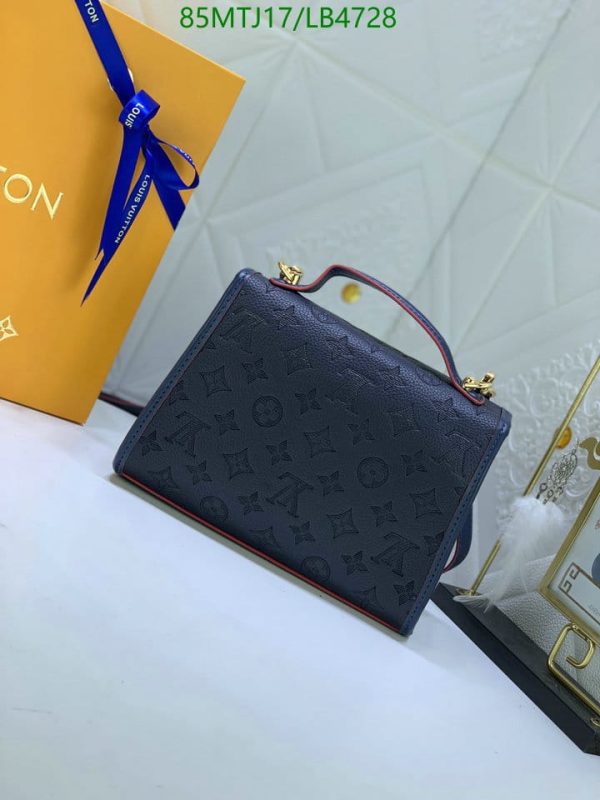 Louis Vuitton AAA+ Replica Ivy Pochette Metis Shoulder Bag LB47284973197