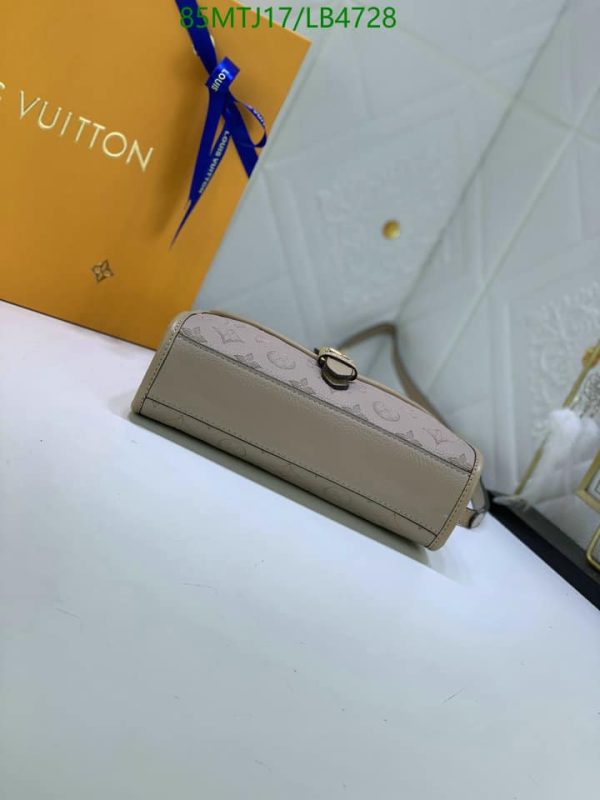 Louis Vuitton AAA+ Replica Ivy Pochette Metis Shoulder Bag LB47284973197