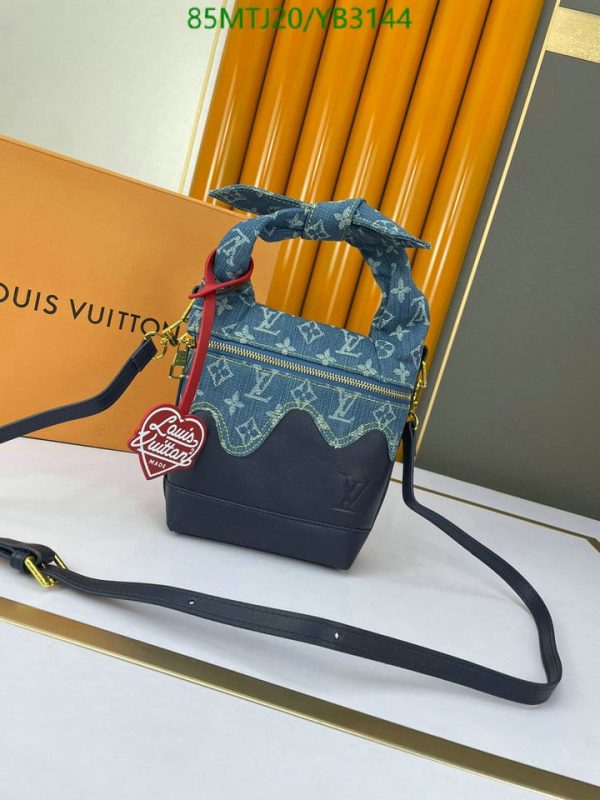 Louis Vuitton AAA+ Replica Japanese Cruiser Handbag YB31448964126