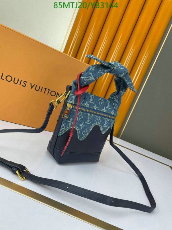 Louis Vuitton AAA+ Replica Japanese Cruiser Handbag YB31448964126