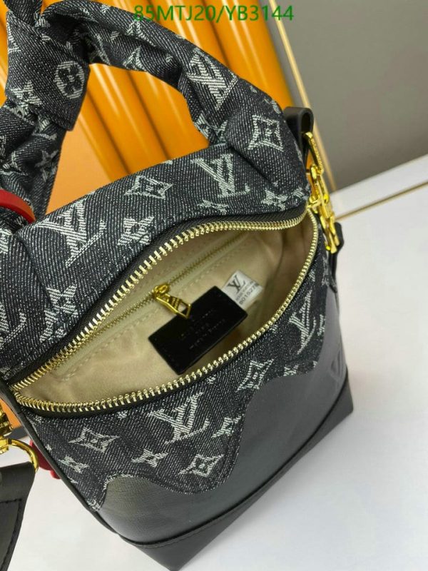 Louis Vuitton AAA+ Replica Japanese Cruiser Handbag YB31448964126