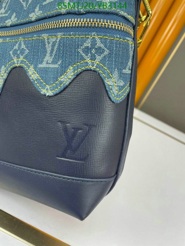 Louis Vuitton AAA+ Replica Japanese Cruiser Handbag YB31448964126