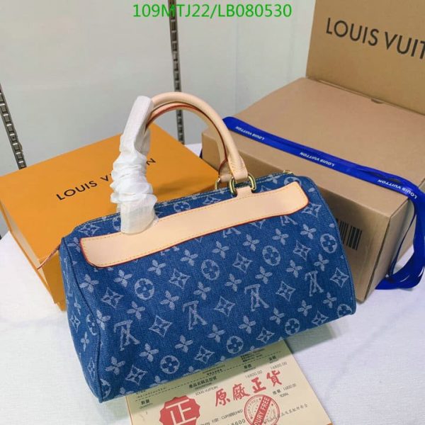 Louis Vuitton AAA+ Replica Jeans Neo Speedy LB08053057036