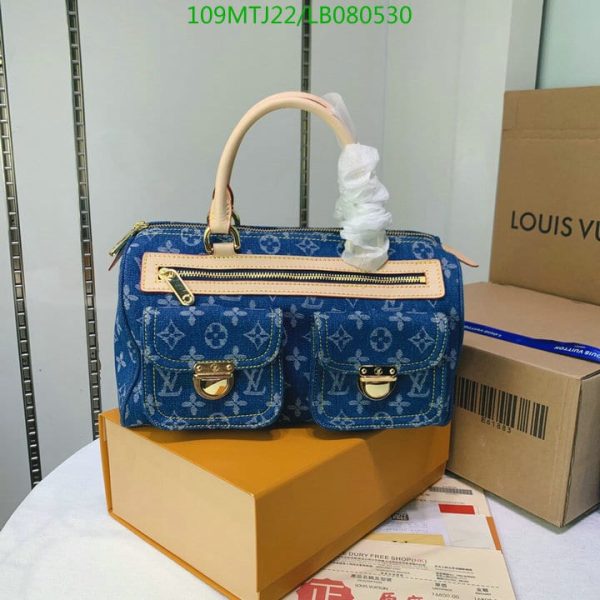 Louis Vuitton AAA+ Replica Jeans Neo Speedy LB08053057036