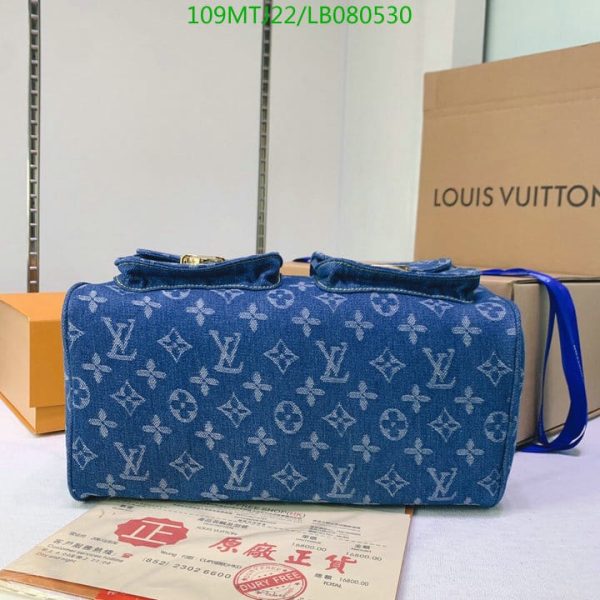 Louis Vuitton AAA+ Replica Jeans Neo Speedy LB08053057036