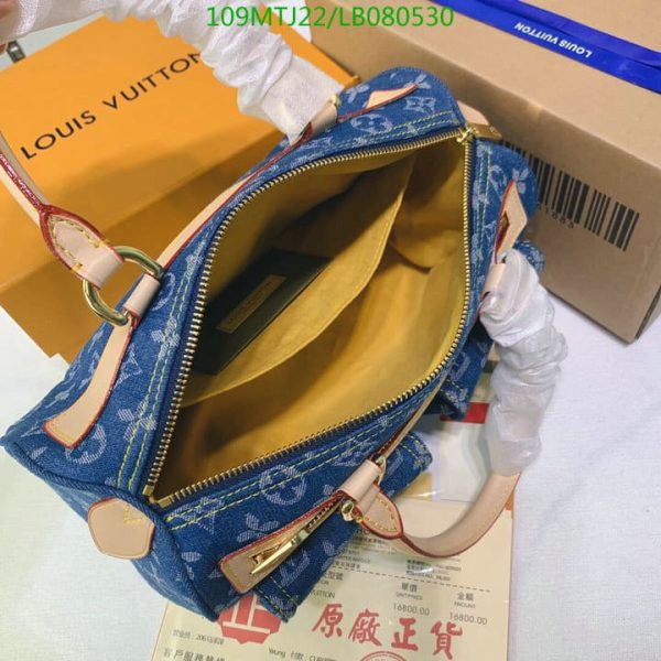 Louis Vuitton AAA+ Replica Jeans Neo Speedy LB08053057036