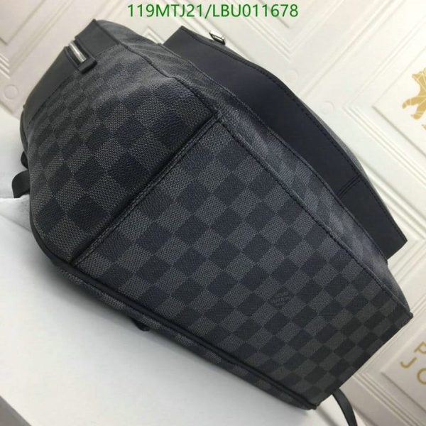 Louis Vuitton AAA+ Replica Josh Backpack LBU0116785016