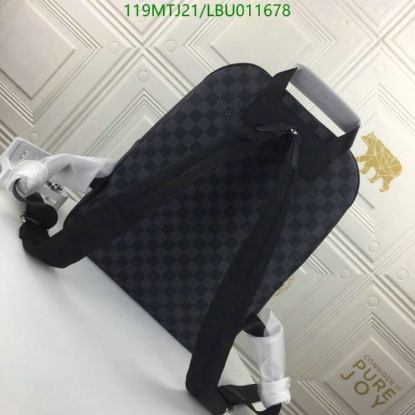 Louis Vuitton AAA+ Replica Josh Backpack LBU0116785016