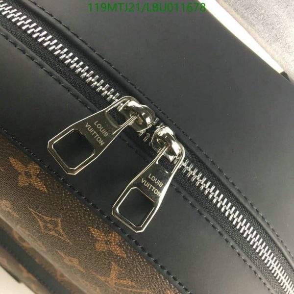 Louis Vuitton AAA+ Replica Josh Backpack LBU0116785016