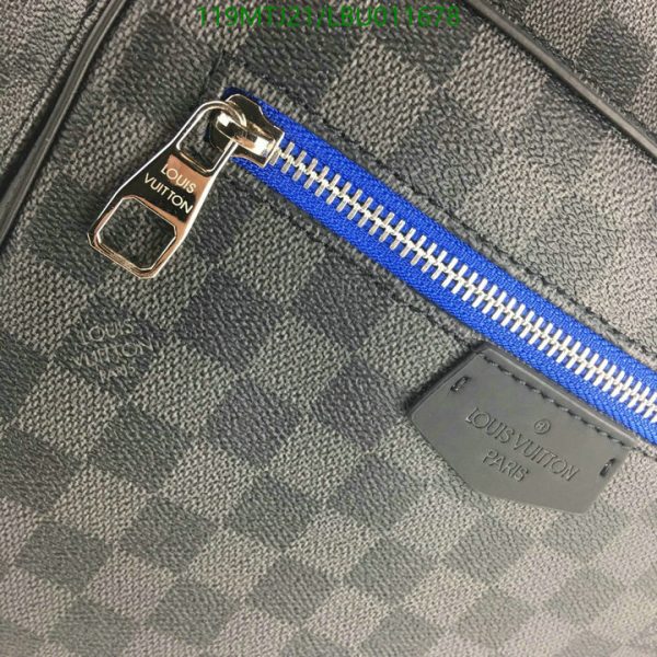 Louis Vuitton AAA+ Replica Josh Backpack LBU0116785016