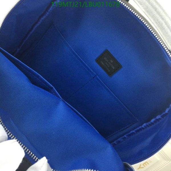 Louis Vuitton AAA+ Replica Josh Backpack LBU0116785016