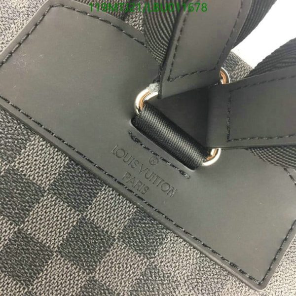 Louis Vuitton AAA+ Replica Josh Backpack LBU0116785016