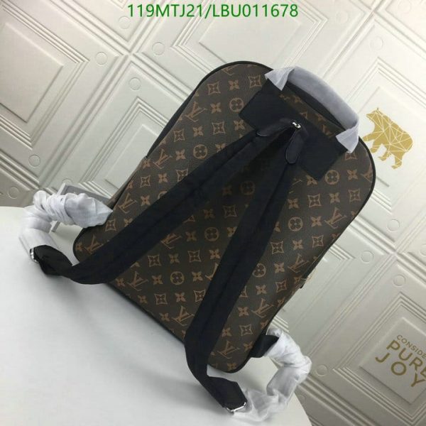 Louis Vuitton AAA+ Replica Josh Backpack LBU0116785016