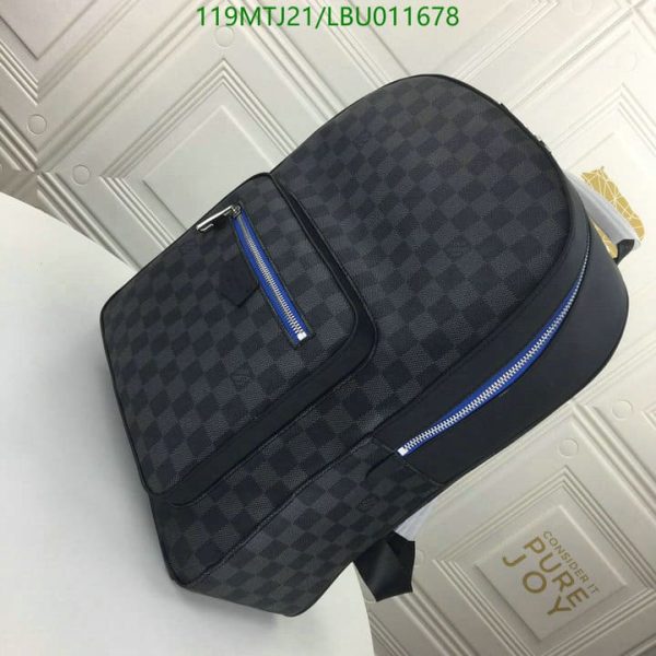 Louis Vuitton AAA+ Replica Josh Backpack LBU0116785016