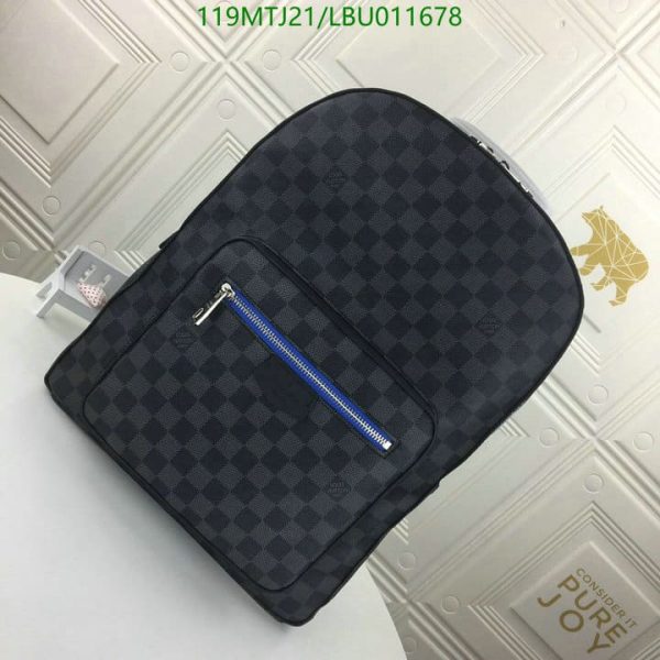 Louis Vuitton AAA+ Replica Josh Backpack LBU0116785016