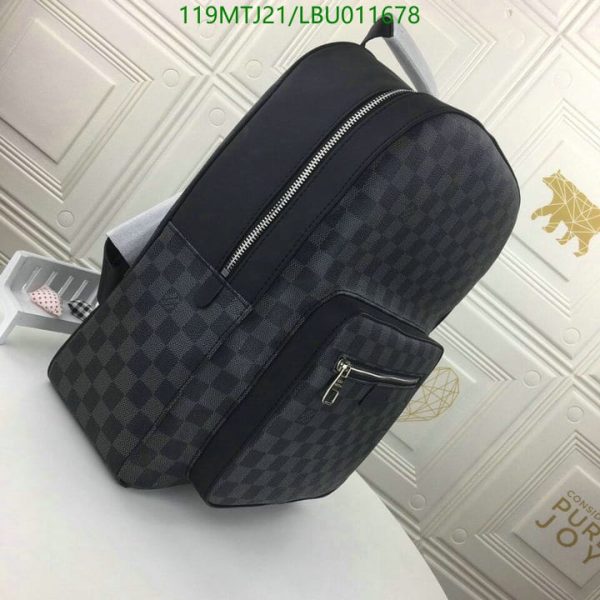 Louis Vuitton AAA+ Replica Josh Backpack LBU0116785016