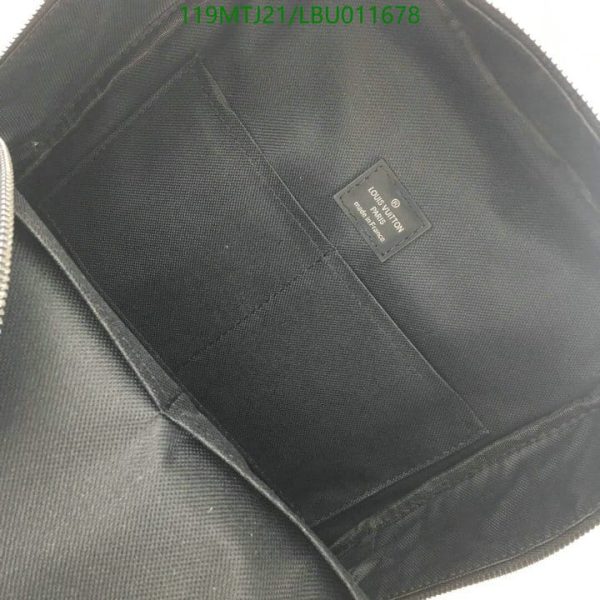 Louis Vuitton AAA+ Replica Josh Backpack LBU0116785016