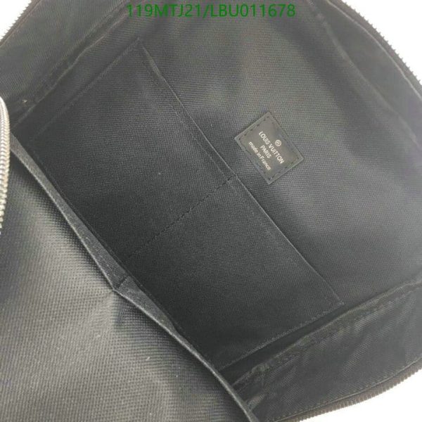 Louis Vuitton AAA+ Replica Josh Backpack LBU0116785016