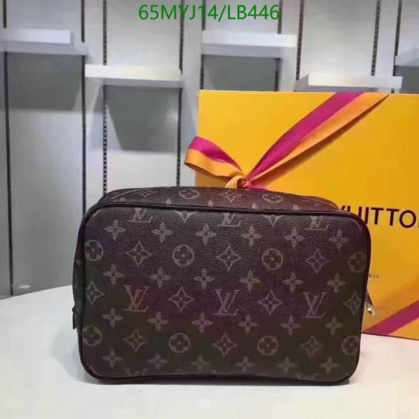 Louis Vuitton AAA+ Replica Kasai Clutch  LB44664398563