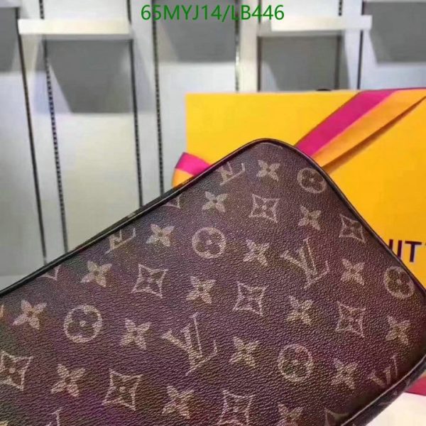 Louis Vuitton AAA+ Replica Kasai Clutch  LB44664398563