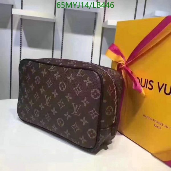 Louis Vuitton AAA+ Replica Kasai Clutch  LB44664398563