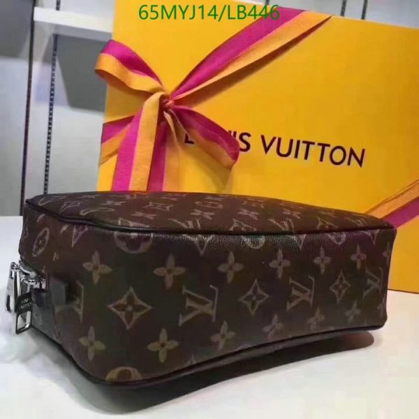 Louis Vuitton AAA+ Replica Kasai Clutch  LB44664398563