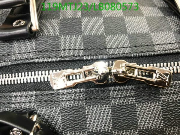 Louis Vuitton AAA+ Replica Keepall Bandoulière Bag LB08057381753