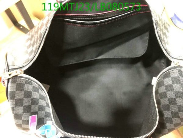 Louis Vuitton AAA+ Replica Keepall Bandoulière Bag LB08057381753