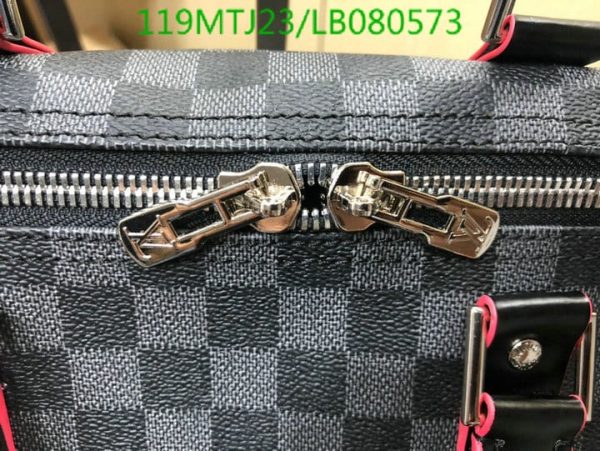 Louis Vuitton AAA+ Replica Keepall Bandoulière Bag LB08057381753