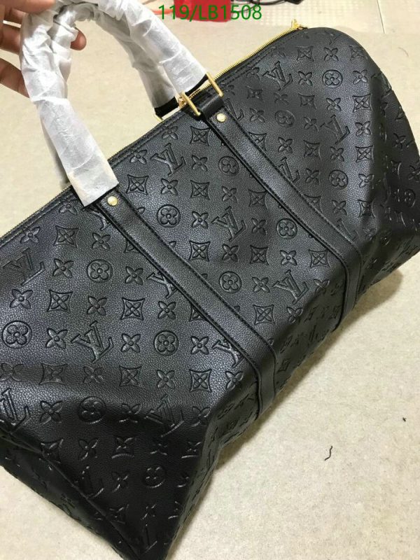 Louis Vuitton AAA+ Replica Keepall Bandouliere Bag  LB15086439874