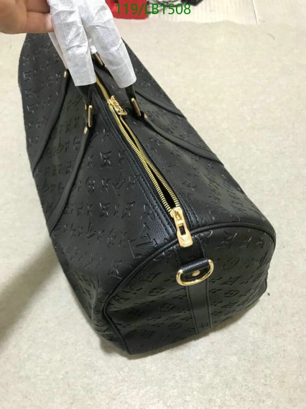 Louis Vuitton AAA+ Replica Keepall Bandouliere Bag  LB15086439874