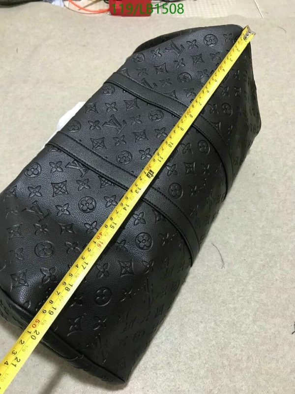 Louis Vuitton AAA+ Replica Keepall Bandouliere Bag  LB15086439874