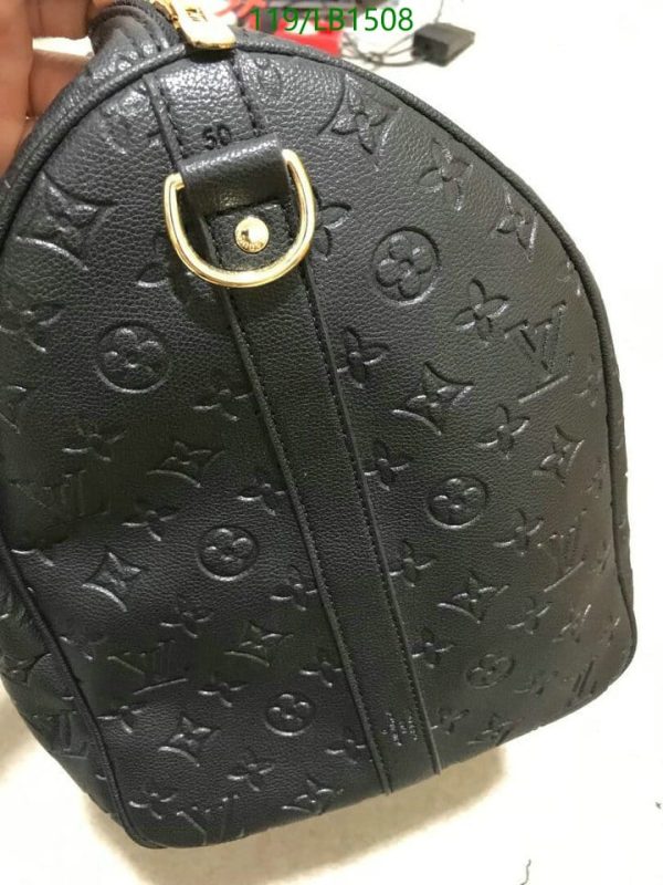 Louis Vuitton AAA+ Replica Keepall Bandouliere Bag  LB15086439874