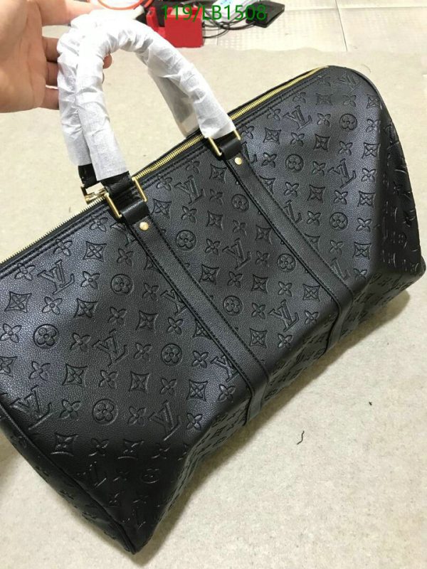 Louis Vuitton AAA+ Replica Keepall Bandouliere Bag  LB15086439874