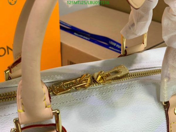 Louis Vuitton AAA+ Replica Keepall Bandouliere Bag  LBU0515162534