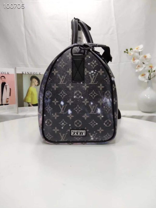 Louis Vuitton AAA+ Replica Keepall Bandouliere Galaxy Backpack LB12159950139