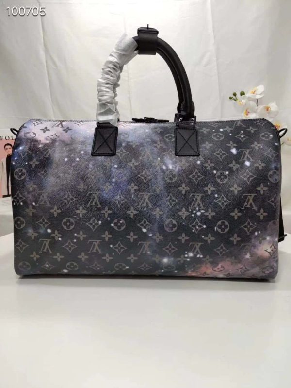 Louis Vuitton AAA+ Replica Keepall Bandouliere Galaxy Backpack LB12159950139