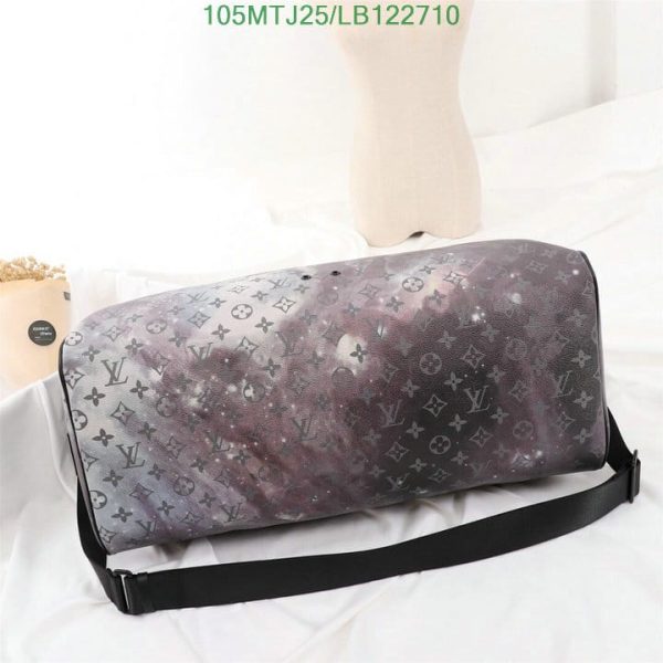 Louis Vuitton AAA+ Replica Keepall Bandouliere  Galaxy Bag LB12271080134