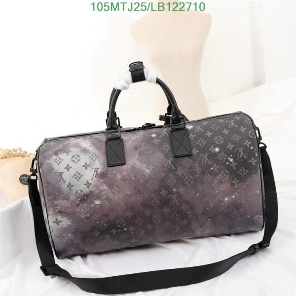 Louis Vuitton AAA+ Replica Keepall Bandouliere  Galaxy Bag LB12271080134