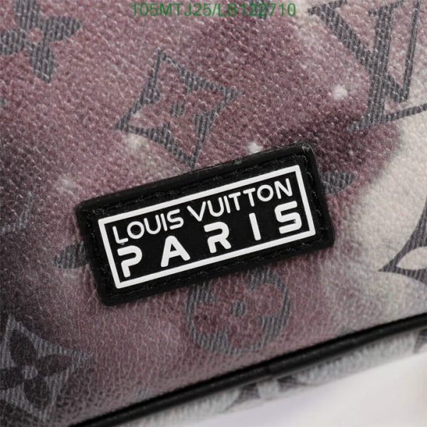 Louis Vuitton AAA+ Replica Keepall Bandouliere  Galaxy Bag LB12271080134