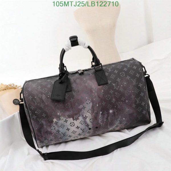 Louis Vuitton AAA+ Replica Keepall Bandouliere  Galaxy Bag LB12271080134