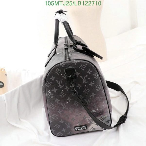 Louis Vuitton AAA+ Replica Keepall Bandouliere  Galaxy Bag LB12271080134