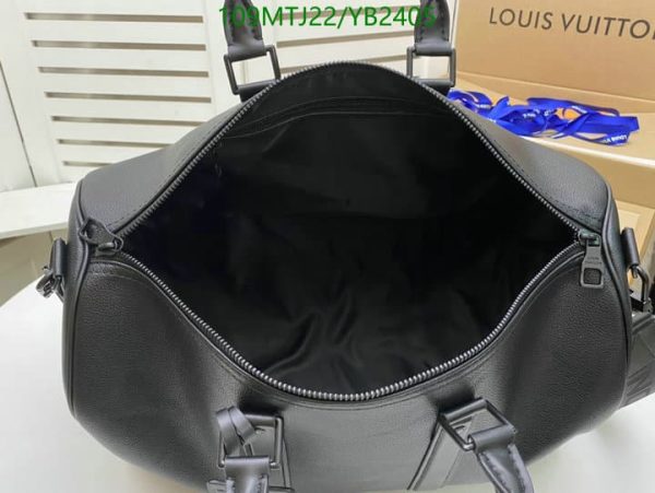 Louis Vuitton AAA+ Replica Keepall Bandouliere YB24055698726