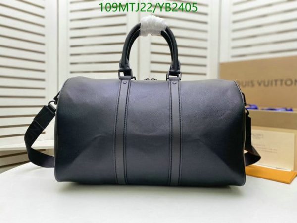 Louis Vuitton AAA+ Replica Keepall Bandouliere YB24055698726