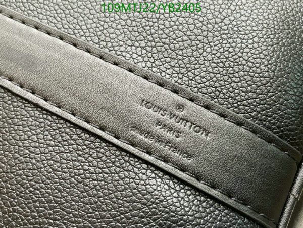 Louis Vuitton AAA+ Replica Keepall Bandouliere YB24055698726