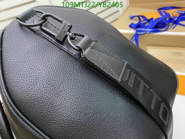 Louis Vuitton AAA+ Replica Keepall Bandouliere YB24055698726