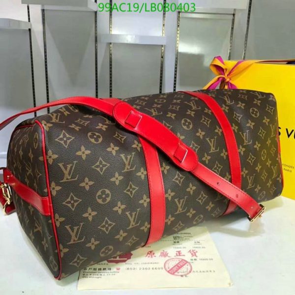 Louis Vuitton AAA+ Replica Keepall LB08040350476