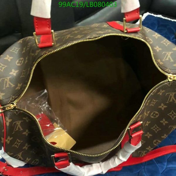 Louis Vuitton AAA+ Replica Keepall LB08040350476